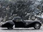 Bugatti Type 57SC Atalante 1936 года